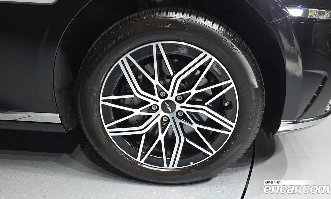 Genesis G90 2023 3.5 автомат (гидро), фото 7