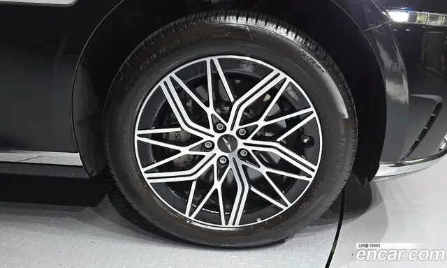 Genesis G90 2023 3.5 автомат (гидро), миниатюра 7