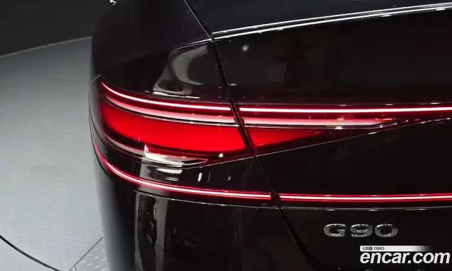 Genesis G90 2023 3.5 автомат (гидро), миниатюра 9