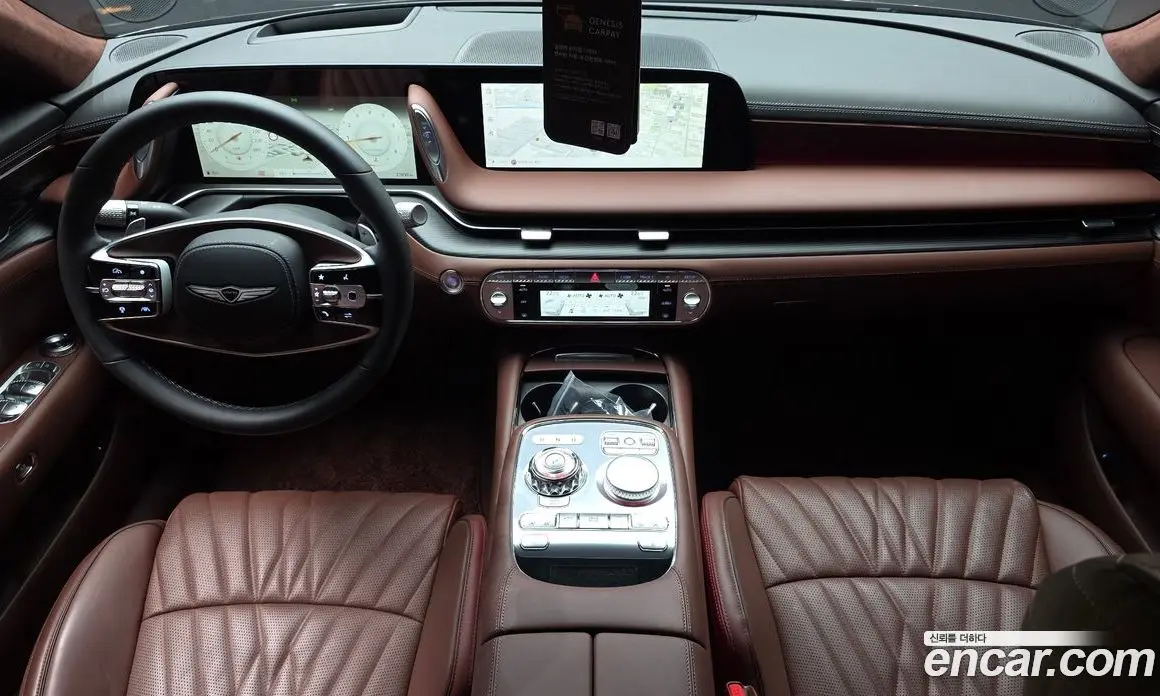 Genesis G90 2023 3.5 автомат (гидро), фото 10