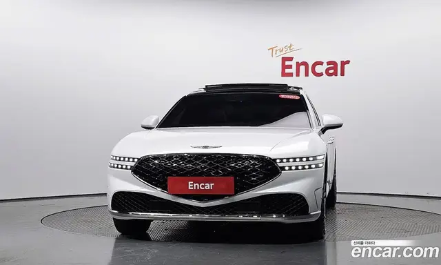 Genesis G90 2023 3.5 автомат (гидро), миниатюра 2