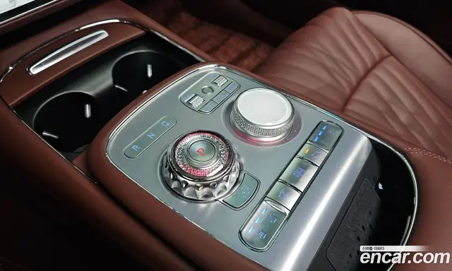 Genesis G90 2023 3.5 автомат (гидро), миниатюра 11
