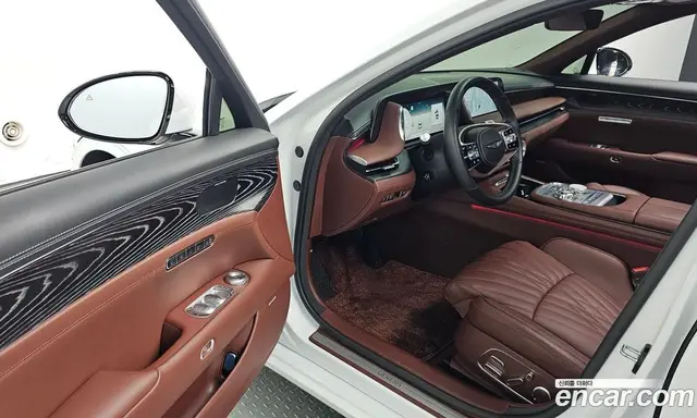 Genesis G90 2023 3.5 автомат (гидро), миниатюра 12