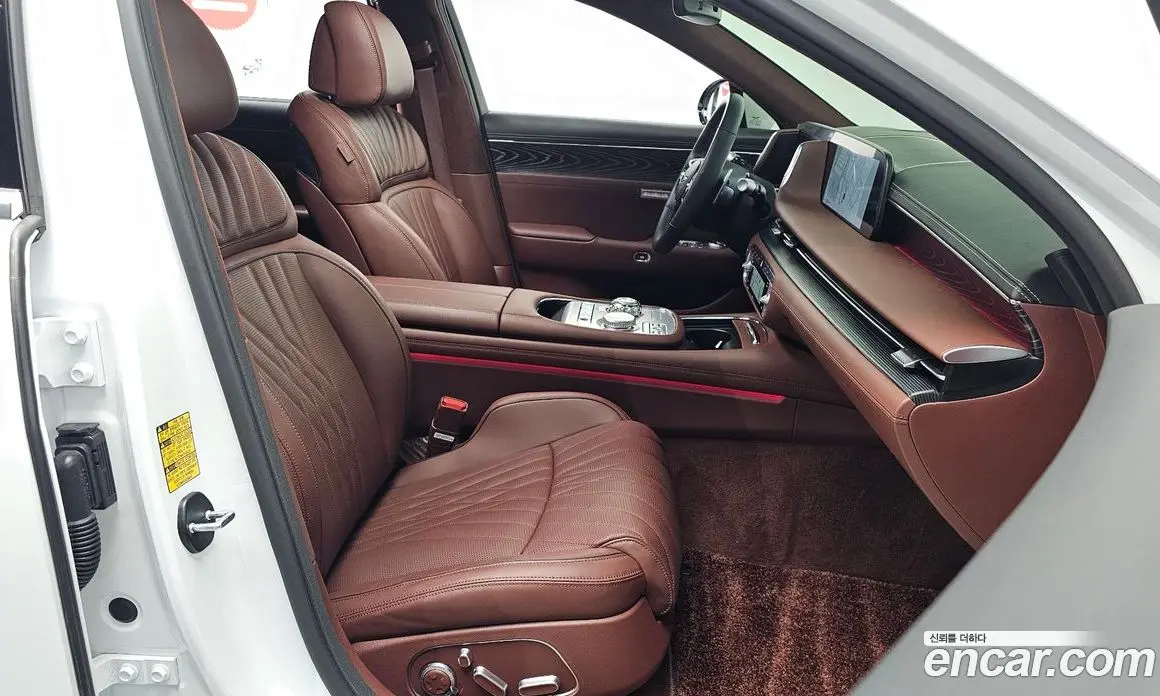 Genesis G90 2023 3.5 автомат (гидро), фото 15