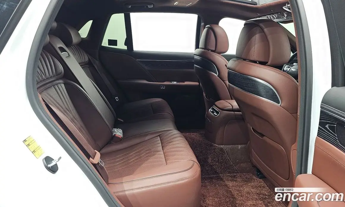 Genesis G90 2023 3.5 автомат (гидро), фото 16