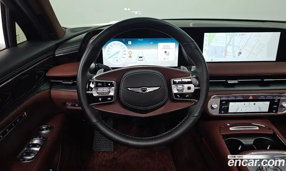 Genesis G90 2023 3.5 автомат (гидро), фото 17