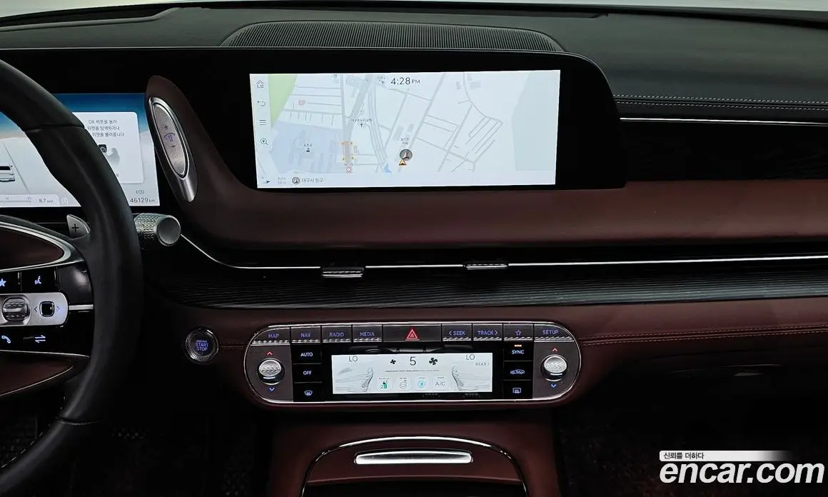 Genesis G90 2023 3.5 автомат (гидро), фото 18