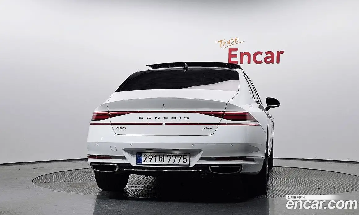 Genesis G90 2023 3.5 автомат (гидро), фото 3