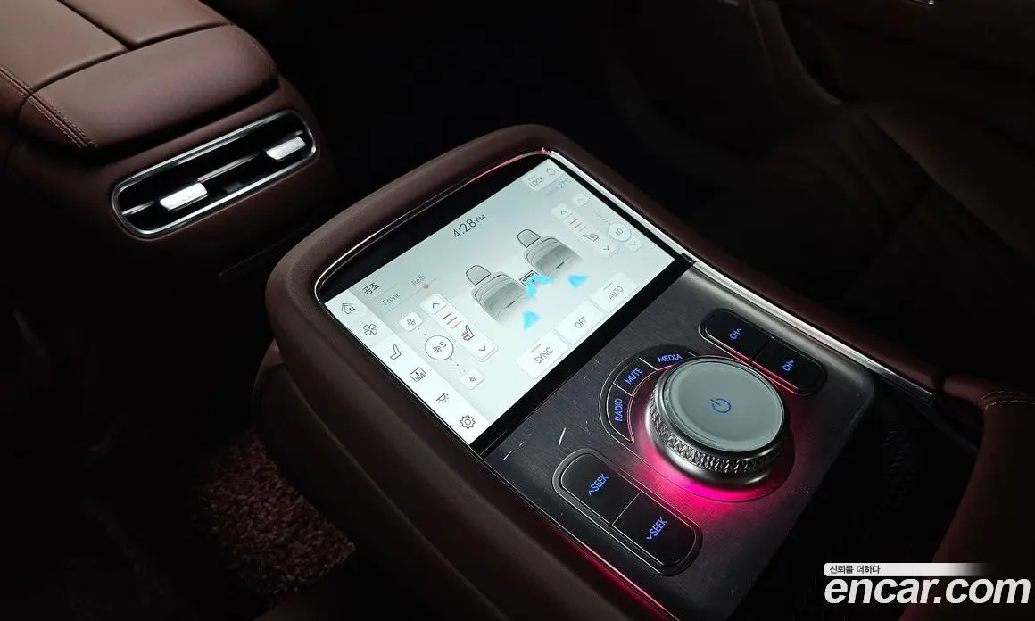 Genesis G90 2023 3.5 автомат (гидро), фото 21