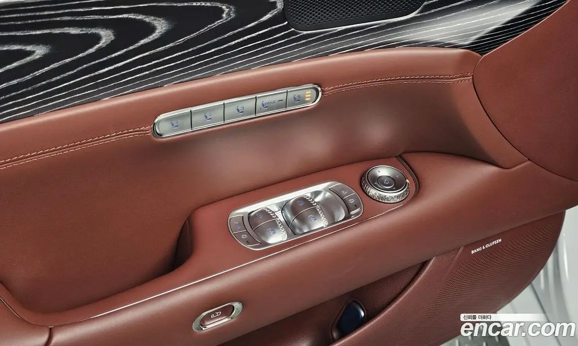 Genesis G90 2023 3.5 автомат (гидро), фото 28