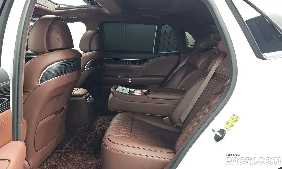 Genesis G90 2023 3.5 автомат (гидро), фото 29