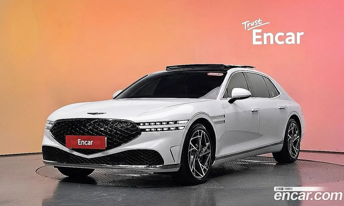Genesis G90 2023 3.5 автомат (гидро), фото 30