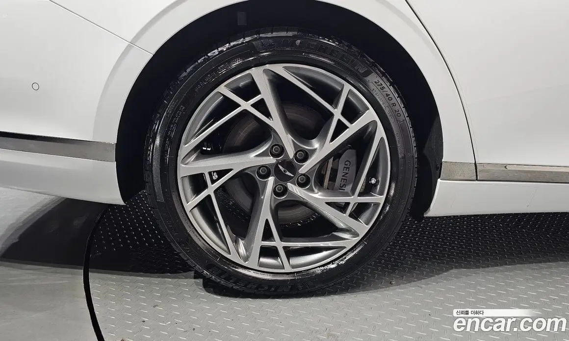 Genesis G90 2023 3.5 автомат (гидро), фото 4