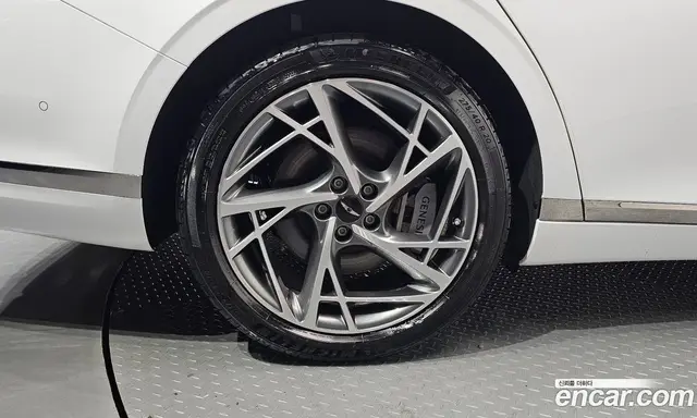 Genesis G90 2023 3.5 автомат (гидро), миниатюра 4