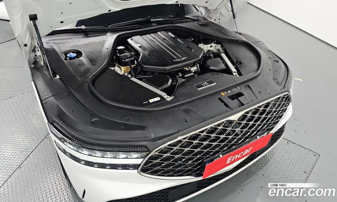 Genesis G90 2023 3.5 автомат (гидро), фото 5