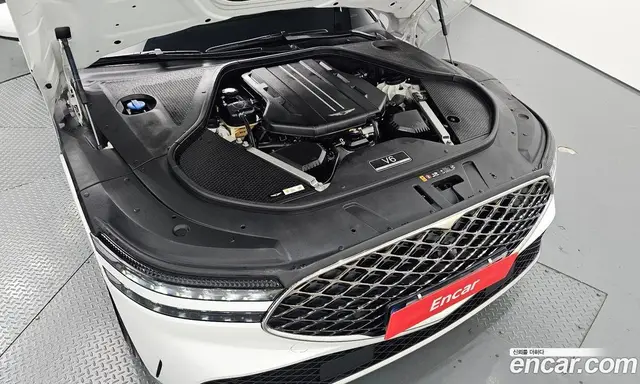 Genesis G90 2023 3.5 автомат (гидро), миниатюра 5