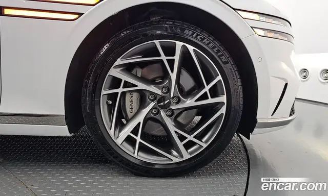 Genesis G90 2023 3.5 автомат (гидро), миниатюра 6