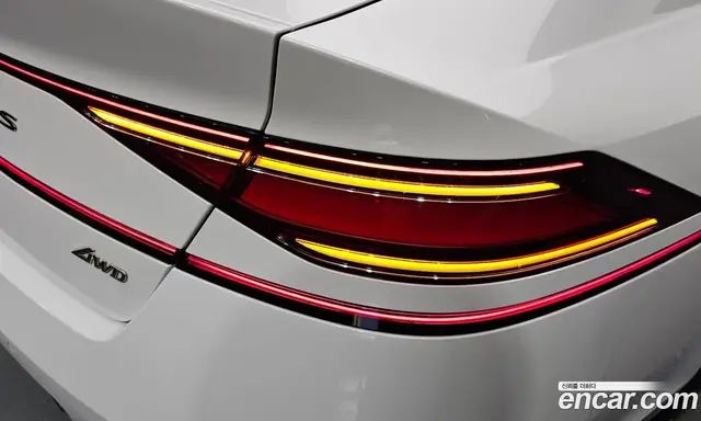 Genesis G90 2023 3.5 автомат (гидро), миниатюра 8