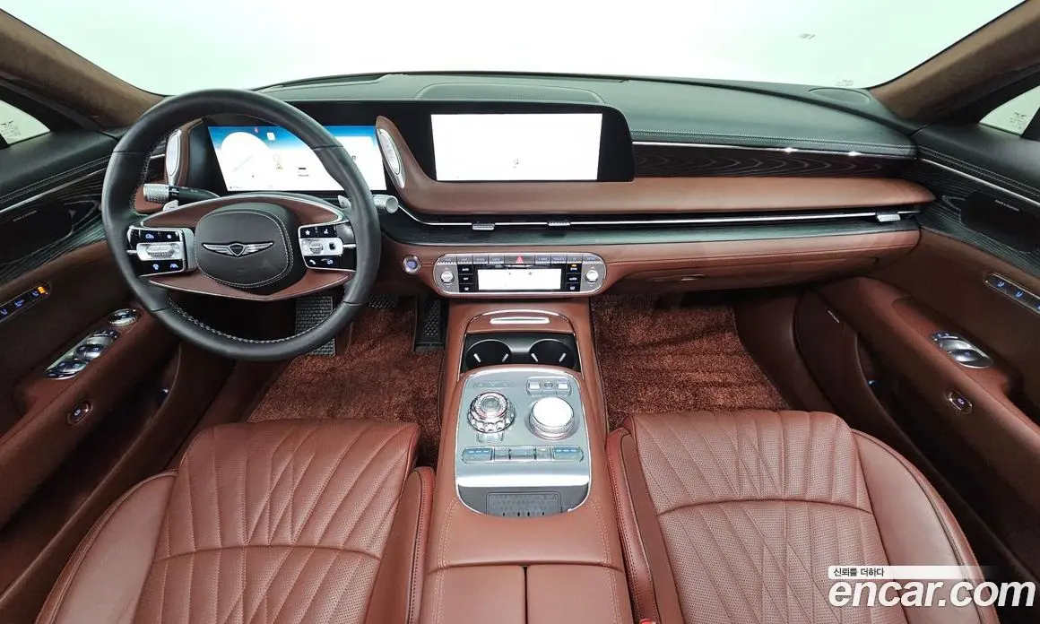 Genesis G90 2023 3.5 автомат (гидро), фото 9