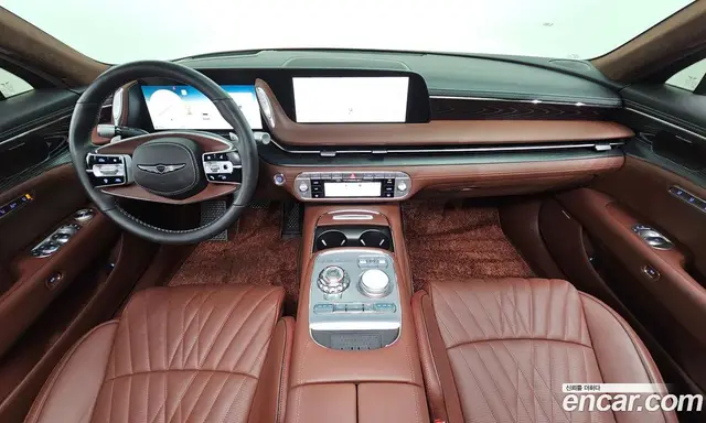 Genesis G90 2023 3.5 автомат (гидро), миниатюра 9