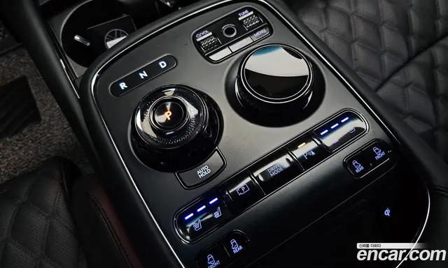 Genesis G90 2024 3.5 автомат (гидро), миниатюра 11