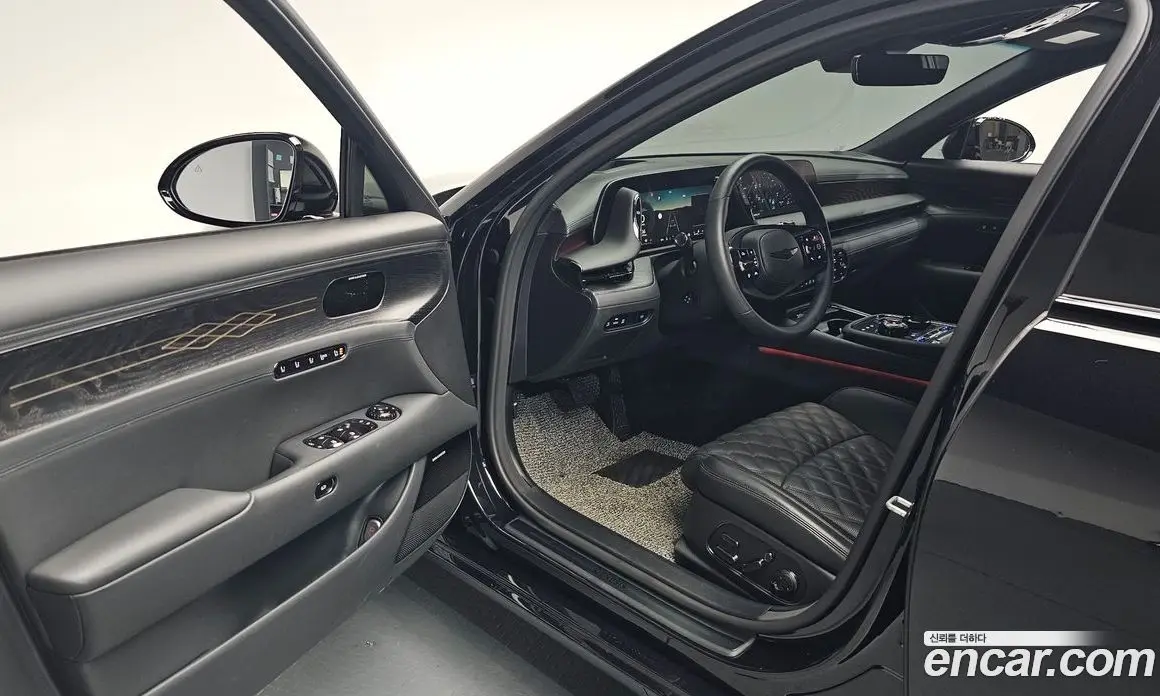 Genesis G90 2024 3.5 автомат (гидро), фото 12