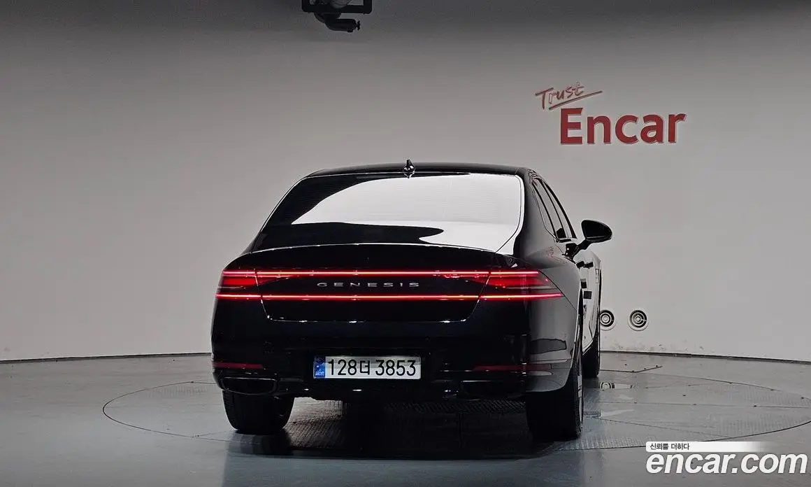 Genesis G90 2024 3.5 автомат (гидро), фото 3