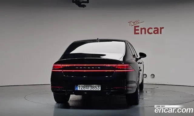 Genesis G90 2024 3.5 автомат (гидро), миниатюра 3
