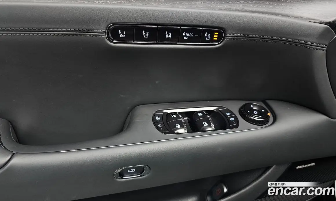 Genesis G90 2024 3.5 автомат (гидро), фото 22