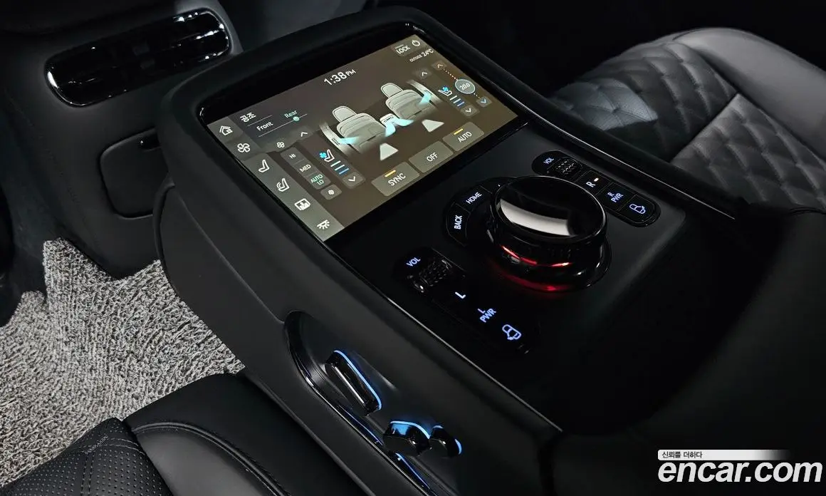 Genesis G90 2024 3.5 автомат (гидро), фото 24