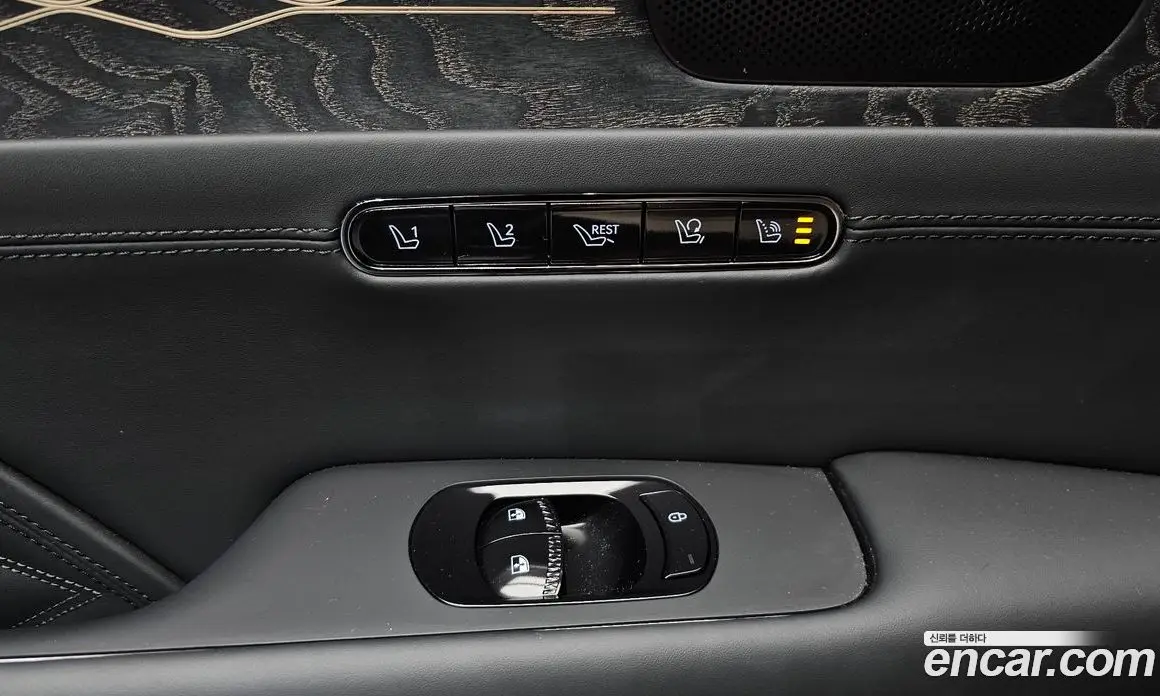 Genesis G90 2024 3.5 автомат (гидро), фото 33
