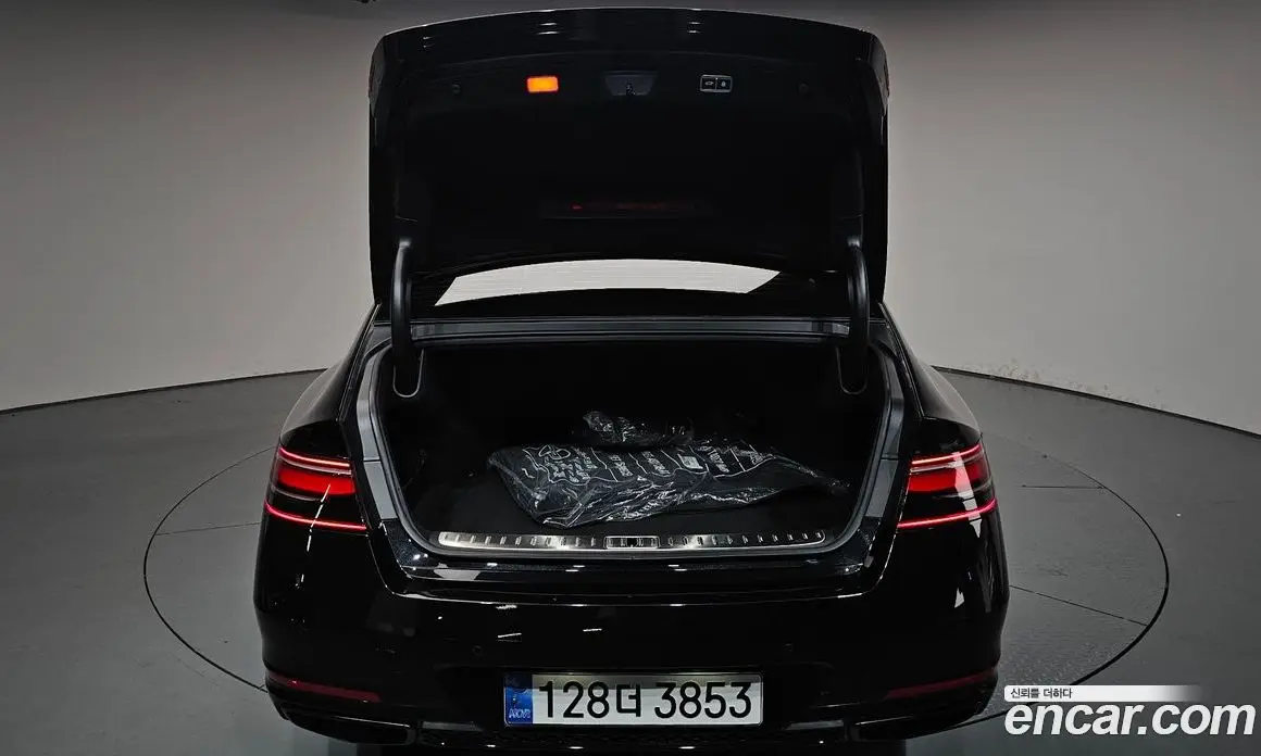 Genesis G90 2024 3.5 автомат (гидро), фото 35