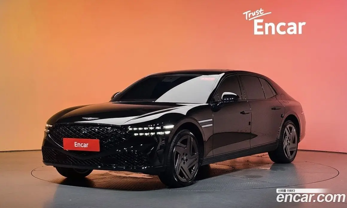 Genesis G90 2024 3.5 автомат (гидро), фото 36