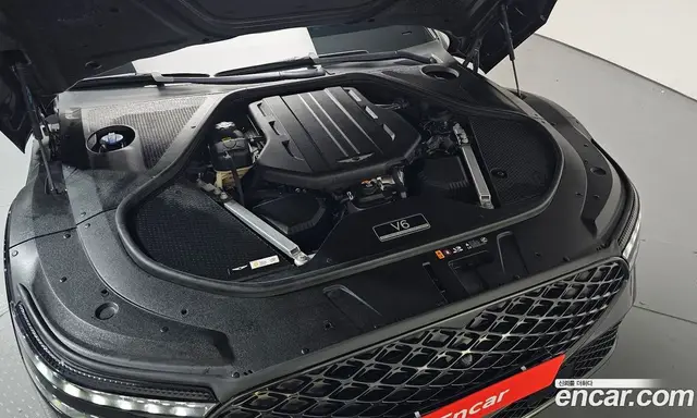 Genesis G90 2024 3.5 автомат (гидро), миниатюра 5