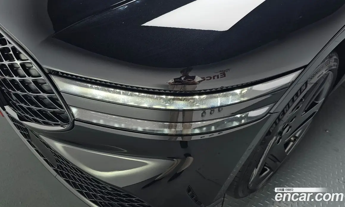 Genesis G90 2024 3.5 автомат (гидро), фото 7