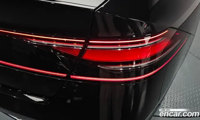 Genesis G90 2024 3.5 автомат (гидро), миниатюра 8