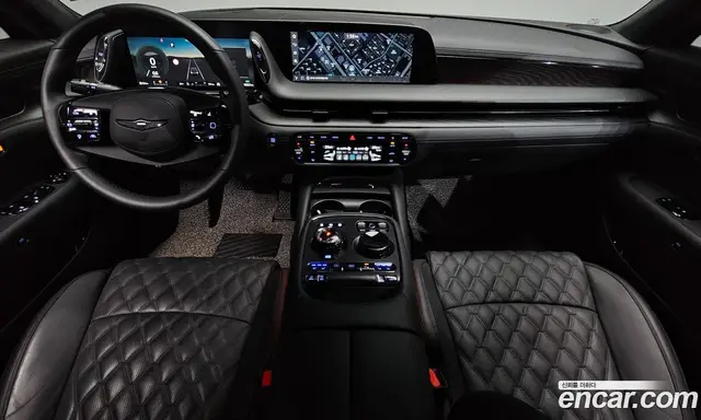 Genesis G90 2024 3.5 автомат (гидро), миниатюра 9