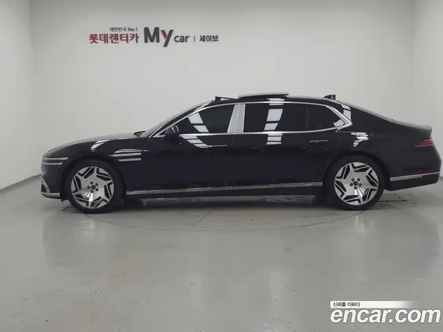 Genesis G90 2024 3.5 автомат (гидро), миниатюра 2