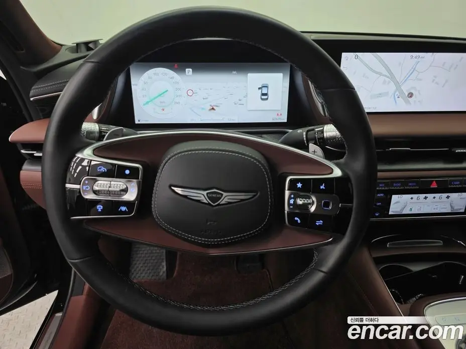 Genesis G90 2024 3.5 автомат (гидро), фото 12