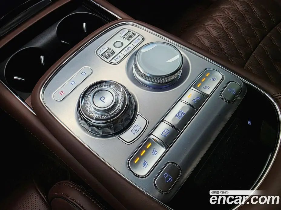 Genesis G90 2024 3.5 автомат (гидро), фото 13