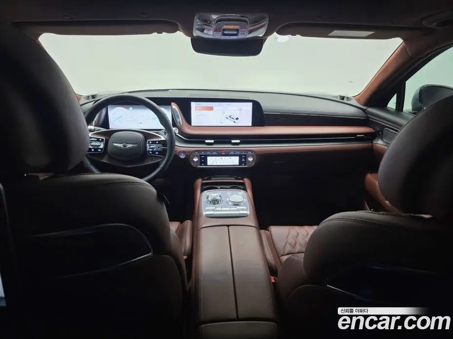 Genesis G90 2024 3.5 автомат (гидро), фото 15