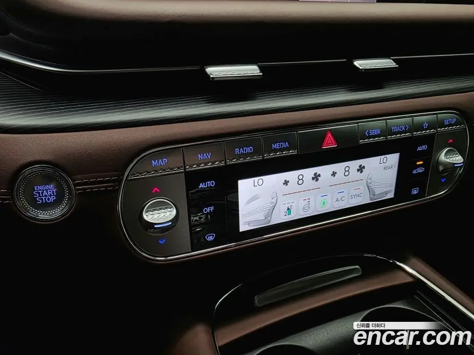 Genesis G90 2024 3.5 автомат (гидро), фото 16