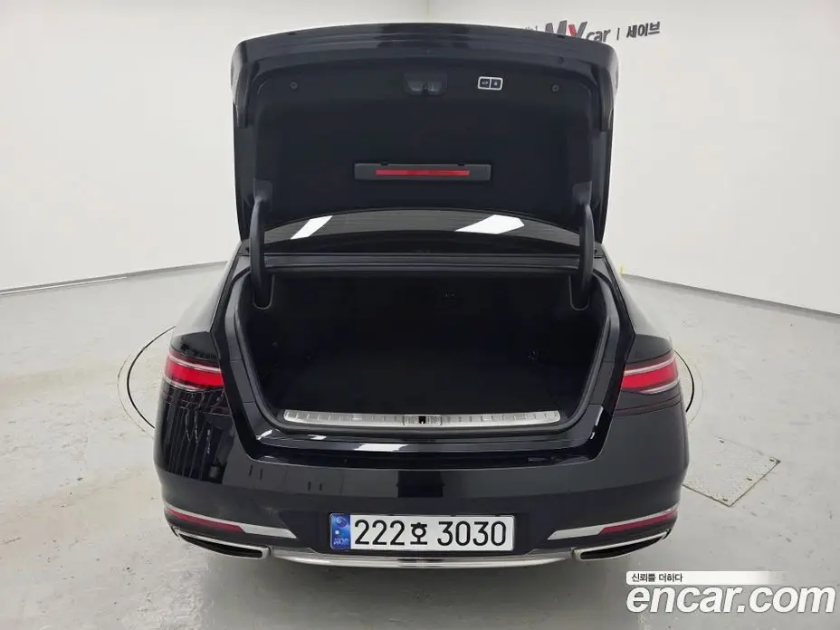 Genesis G90 2024 3.5 автомат (гидро), фото 18