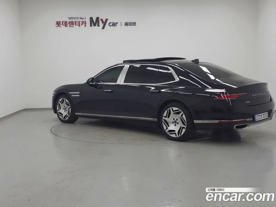 Genesis G90 2024 3.5 автомат (гидро), фото 3