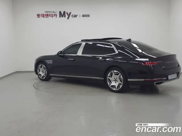 Genesis G90 2024 3.5 автомат (гидро), миниатюра 3