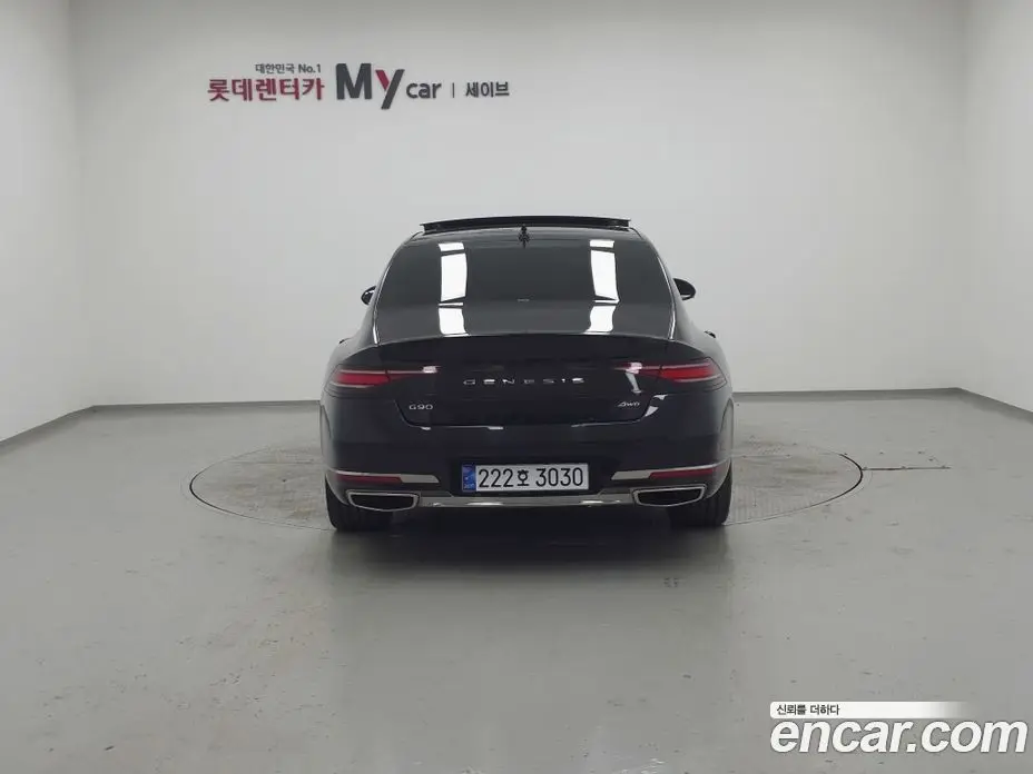 Genesis G90 2024 3.5 автомат (гидро), фото 4