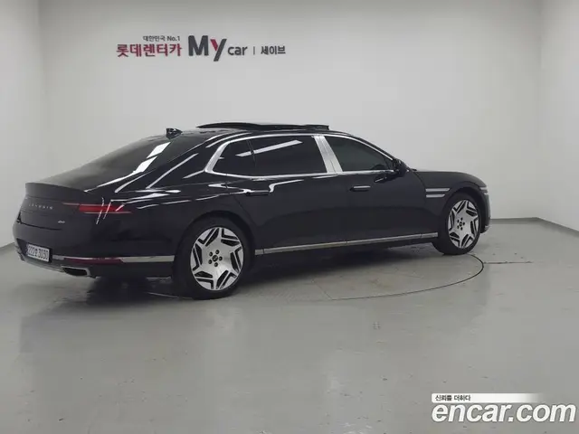 Genesis G90 2024 3.5 автомат (гидро), миниатюра 5