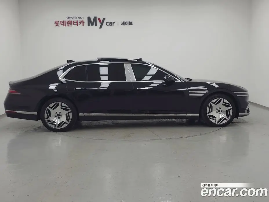 Genesis G90 2024 3.5 автомат (гидро), фото 6