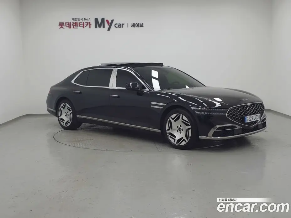 Genesis G90 2024 3.5 автомат (гидро), фото 7