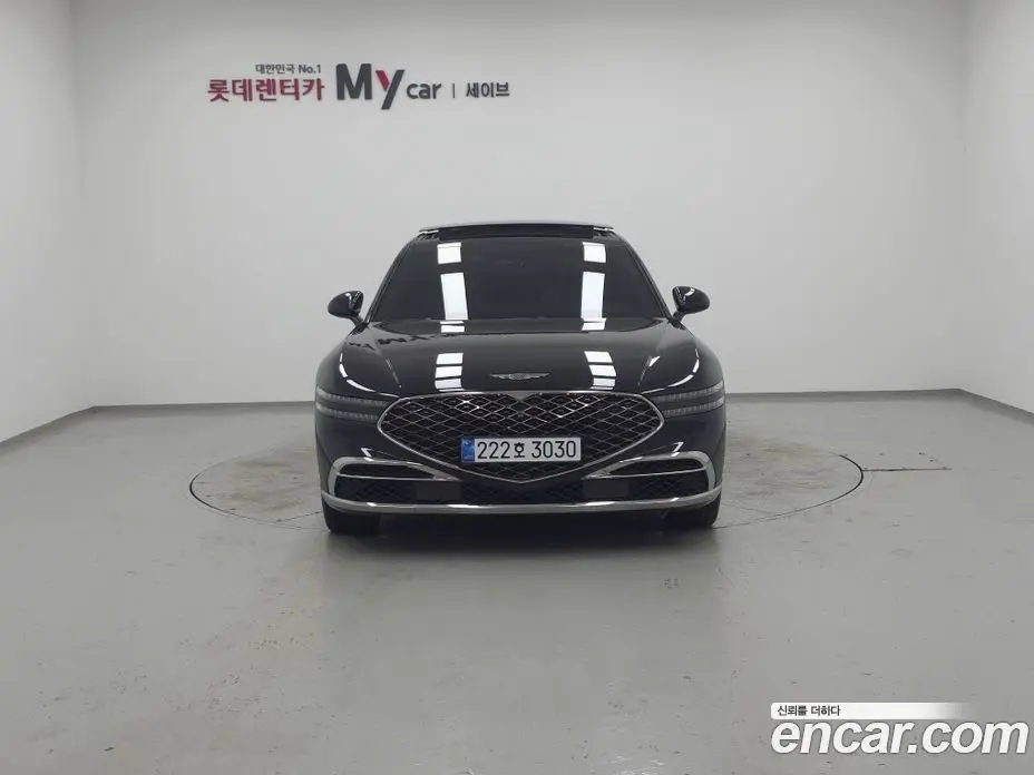 Genesis G90 2024 3.5 автомат (гидро), фото 8